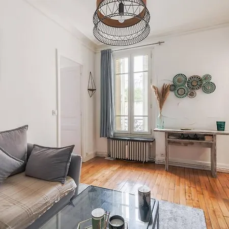 Sublime Apartment