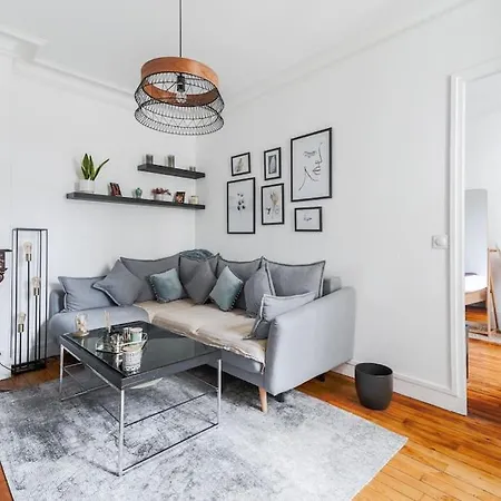 Apartment Sublime Paris